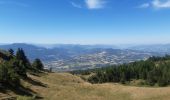 Trail Walking Ancelle - crêtes d´Auréous : col de la Moissière . Chatégré . St Philippe . lac de Faudon  - Photo 9