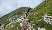 Trail Walking Saint-Pierre-de-Chartreuse - Col Charmette Grand Sur sommet 10,7 km - Photo 9
