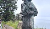 Randonnée Marche Fisterra - Cap Finistère - Photo 9