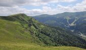 Randonnée Marche Laveissière - Lioran col de Cabre  par téton de Vénus  - Photo 9