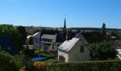 Tour Wandern Sainte-Maure-de-Touraine - Sainte-Maure-de-Touraine - GR655 Sainte-Catherine-de-Fierbois - 23.7km 225m 5h10 (25mn) - 2022 09 11 - Photo 3