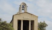 Randonnée Marche Lurs - PF-Lurs - Notre Dame de Vie - Villevieille - Prieuré et Monastère de Ganagobie - Photo 4