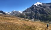 Excursión Senderismo Bessans - Parking à côté de Vincendières - Ouille d'Allegra BESSAN - Photo 19