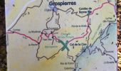 Excursión Senderismo Grospierres - Grospierre font vive - Photo 1