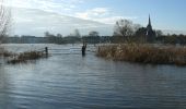 Tocht Te voet Kampen - WNW IJsseldelta -IJsselmuiden/Station Kampen - groene route - Photo 5