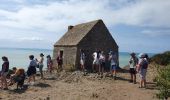 Tocht Stappen Carolles - Carolle-plage--Cabane Vauban - Photo 4