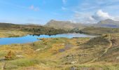 Randonnée Marche Ornon - Plateau des lacs - Photo 11