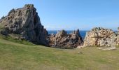 Tocht Stappen Ouessant - OUESSANT - Photo 11