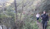 Trail Walking Roquebrune-sur-Argens - Le lac des Clos - Photo 1