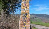 Tour Wandern Urbach bei Kaysersberg - CVL - Rando 25/03/2024 - Col de Chamont - Photo 1