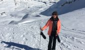 Randonnée Raquettes à neige Laruns - Cirque d’Aneou_Mars 2022 - Photo 12