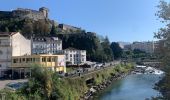 Tocht Stappen Lourdes - 2023 10 09 CHEMIN du PIÉMONT PYRÉNÉEN - 17ème étape : Lourdes - Saint-Pé-de Bigorre - Lestelle-Bétharram  - Photo 6
