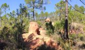 Tocht Stappen Roussillon - rando 1 Roussillon - Photo 2