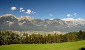 Tour Zu Fuß Gemeinde Ampass - Rundwanderweg Ebenwald - Photo 8