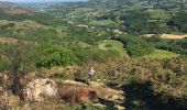 Trail Walking Macaye - Baigura boucle - Photo 8