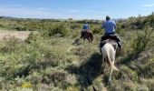 Tour Reiten Urriés - Bardenas jour 2 - Photo 4