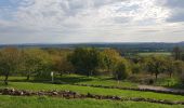 Tocht Mountainbike Saint-Clément - sortie VTT du 13102019 fontenoy - Photo 5