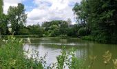 Excursión Senderismo Chaumont-Gistoux - Sur les traces de la préhistoire  - Photo 17