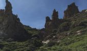 Excursión Senderismo La Plagne-Tarentaise - La grande Rochette - Photo 5