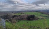 Tour Wandern Neupré - beauregard . roche aux faucons . famelette . beauregard - Photo 7