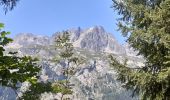 Tocht Stappen Chamonix-Mont-Blanc - Argentieres(aire de jeu) - Photo 5