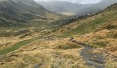 Trail Walking Mérens-les-Vals - 2022 TRANSPYRÉNÉENNE : refuge des Bésines - barrage des Bouillouesses - Superbolquère - Photo 2