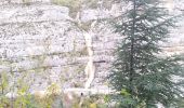 Randonnée Marche Val-Buëch-Méouge - le rocher du château, les gorges de Meouge - Photo 1