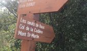 Tour Wandern Mandelieu-la-Napoule - Maure Vieil - Photo 4