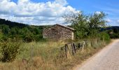 Trail Walking Correns - Le patrimoine - l'Argens - Le village - Photo 19