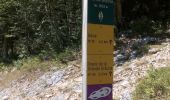 Percorso Marcia Autrans-Méaudre en Vercors - Autrans - Gève - Bec de l'Orient - La Buffe - Photo 13