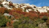 Tour Wandern Les Baux-de-Provence - Sentier Les Baux de Provence  - Photo 15