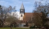 Tour Wandern Chennegy - Randonnée à Chennegy - Photo 1