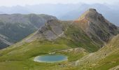 Trail Walking Arvieux - Pk Platrière - Lac Soulier - Pic Ouest - Col Tronchet - GR58 - Brunissard - Photo 5