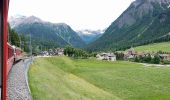 Randonnée A pied Bergün Filisur - Station Stuls-Bellaluna - Photo 8