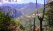 Tour Wandern La Léchère - Ronchat La Cudraz Navette Plan des Heures Balcon des Adrets de Tarentaise  - Photo 11