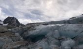 Trail Walking Saint-Sorlin-d'Arves - Pied glacier  - Photo 6