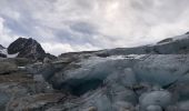 Randonnée Marche Saint-Sorlin-d'Arves - Pied glacier  - Photo 6