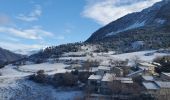 Randonnée Marche Prads-Haute-Bléone - Prads-Haute-Bléone heyre chavailles 17k 950m - Photo 4