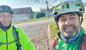 Trail Electric bike Saint-Clément - sortie vtt 12022023 l'antenne  - Photo 3