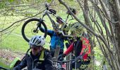 Trail Mountain bike Theux - 20210505 Yeyette à Sassor - Photo 11