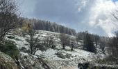 Trail Walking Cornimont - Col du Brabant - croix Louis par Mansuy et Boulaite - Photo 17