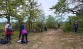 Trail Walking Fontainebleau - blo mare aux evees - Photo 1