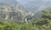 Tour Wandern La Malène - Le roc des Hourtous et roc du Serre - Photo 2