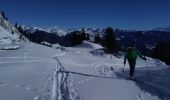 Tocht Ski randonnée La Léchère - pointe des Arangles - Photo 5