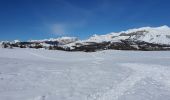 Excursión Raquetas de nieve Beuil - St ANNE - Photo 1