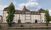 Tocht Stappen Straatsburg - Strasbourg Finkwiller - Photo 2