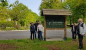 Randonnée Marche Asnières-sur-Oise - Grand tour de L'Abaye de Royaumont - Photo 5