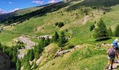 Trail Walking Cervières - Lac des Cordes - Col Marsailles - Photo 10