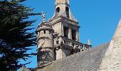 Percorso Marcia Locquirec - Locquirec. Moulin pont de la rive - toularvilain AR - Photo 4