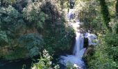 Tocht Stappen Carcès - cascade du caramy - Photo 1